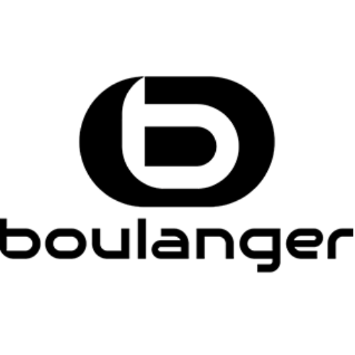 logo boulanger noir production video lille