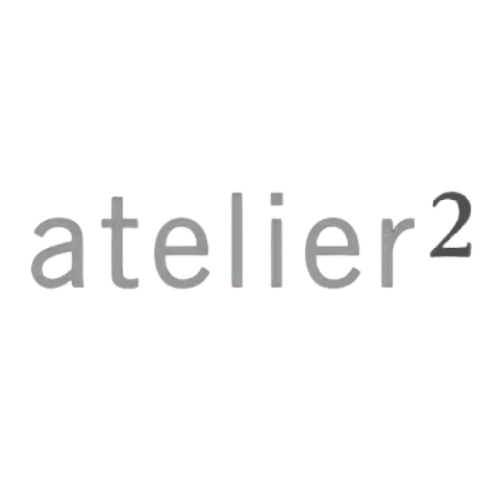 logo noir atelier 2 studio de production video lille