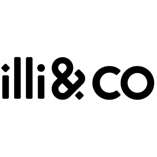 logo noir illi and co production video lille