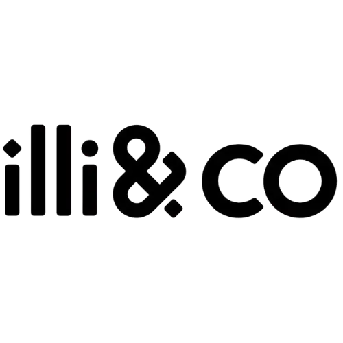 logo noir illi and co production video lille