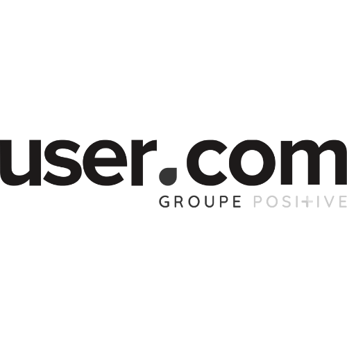 logo noir user com production video lille