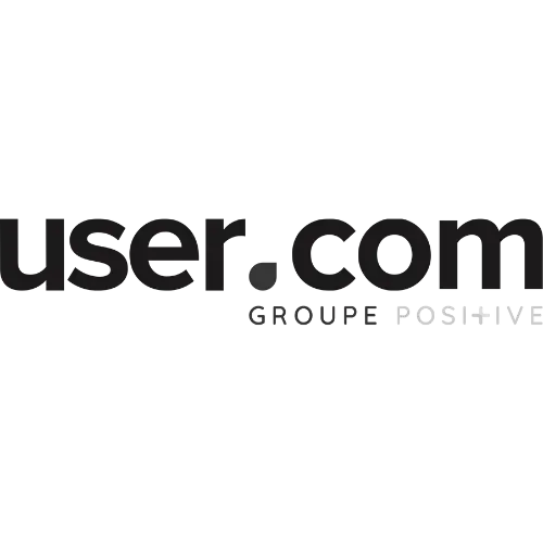 logo noir user com production video lille