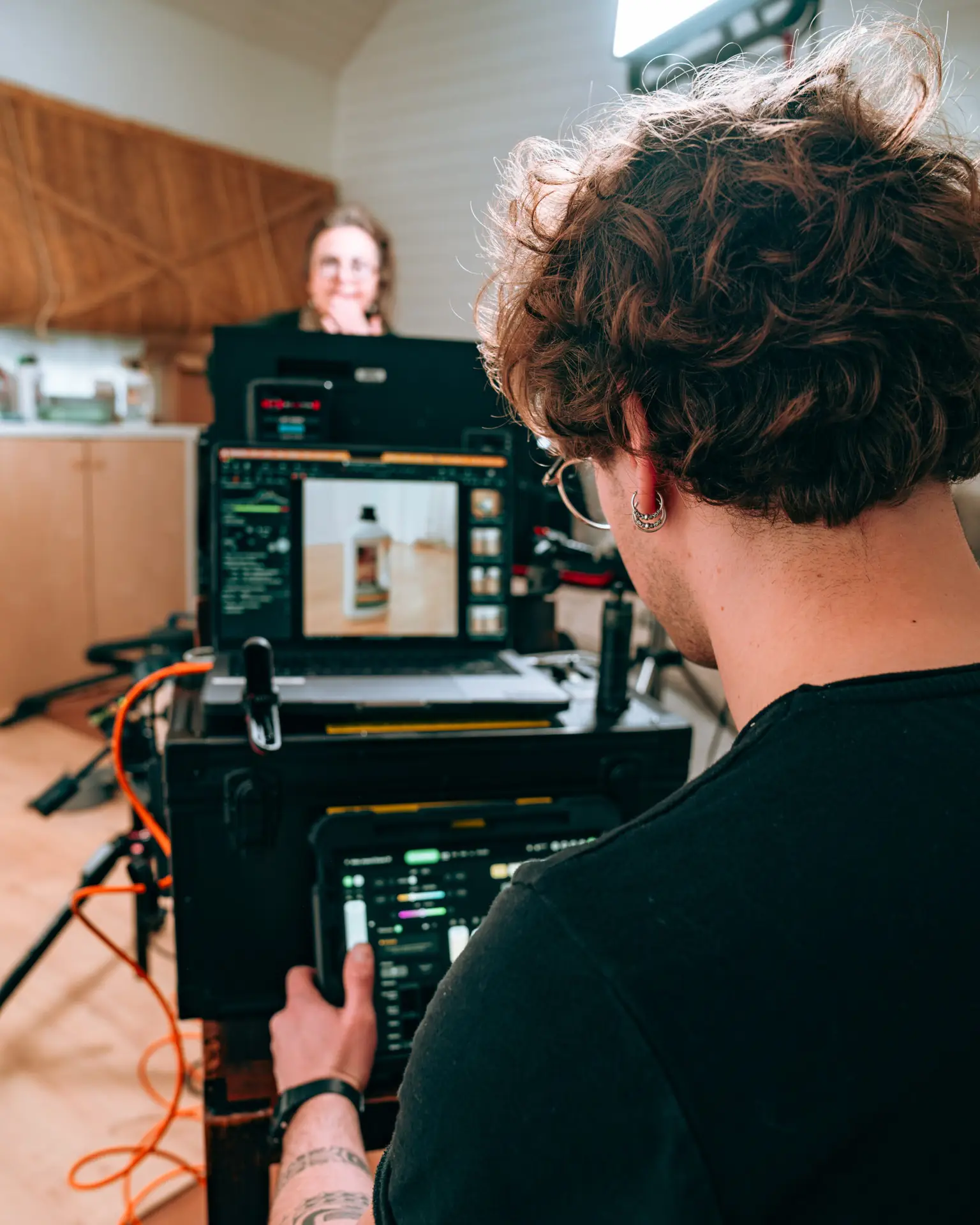 boite de prod social media