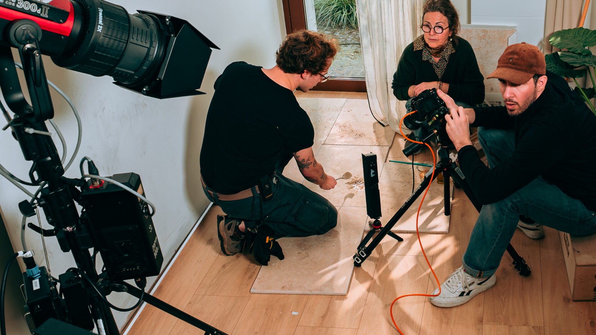 Packshot Produit Adeo Impact Carrelage