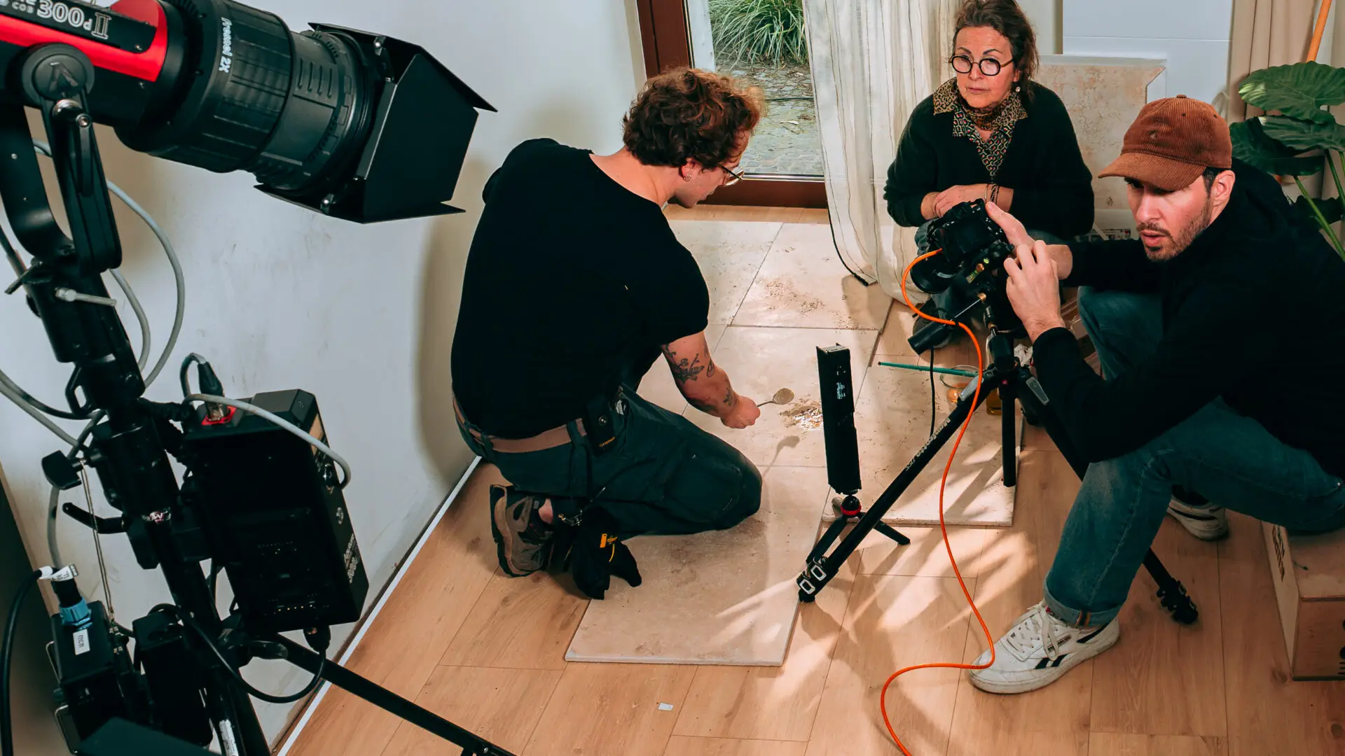 Packshot Produit Adeo Impact Carrelage