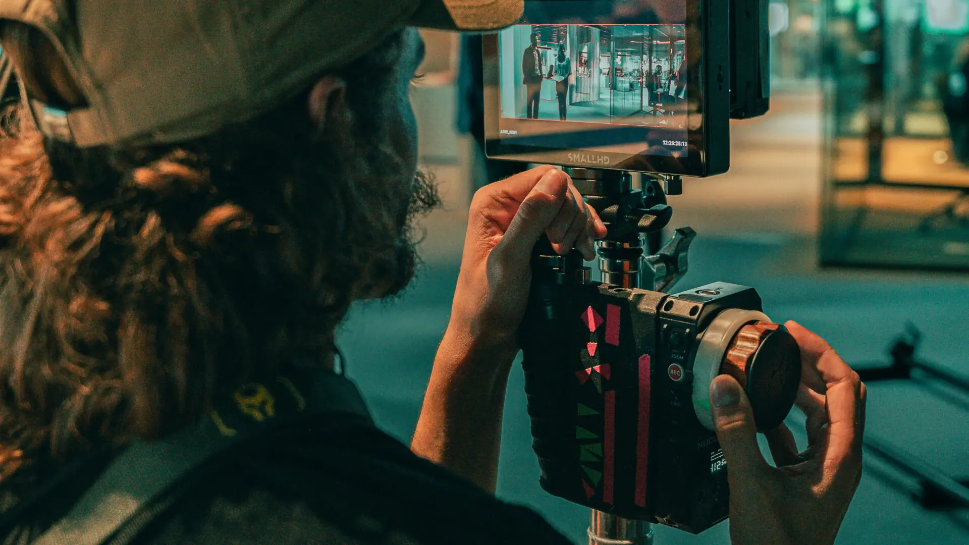 production audiovisuelle pub novacom