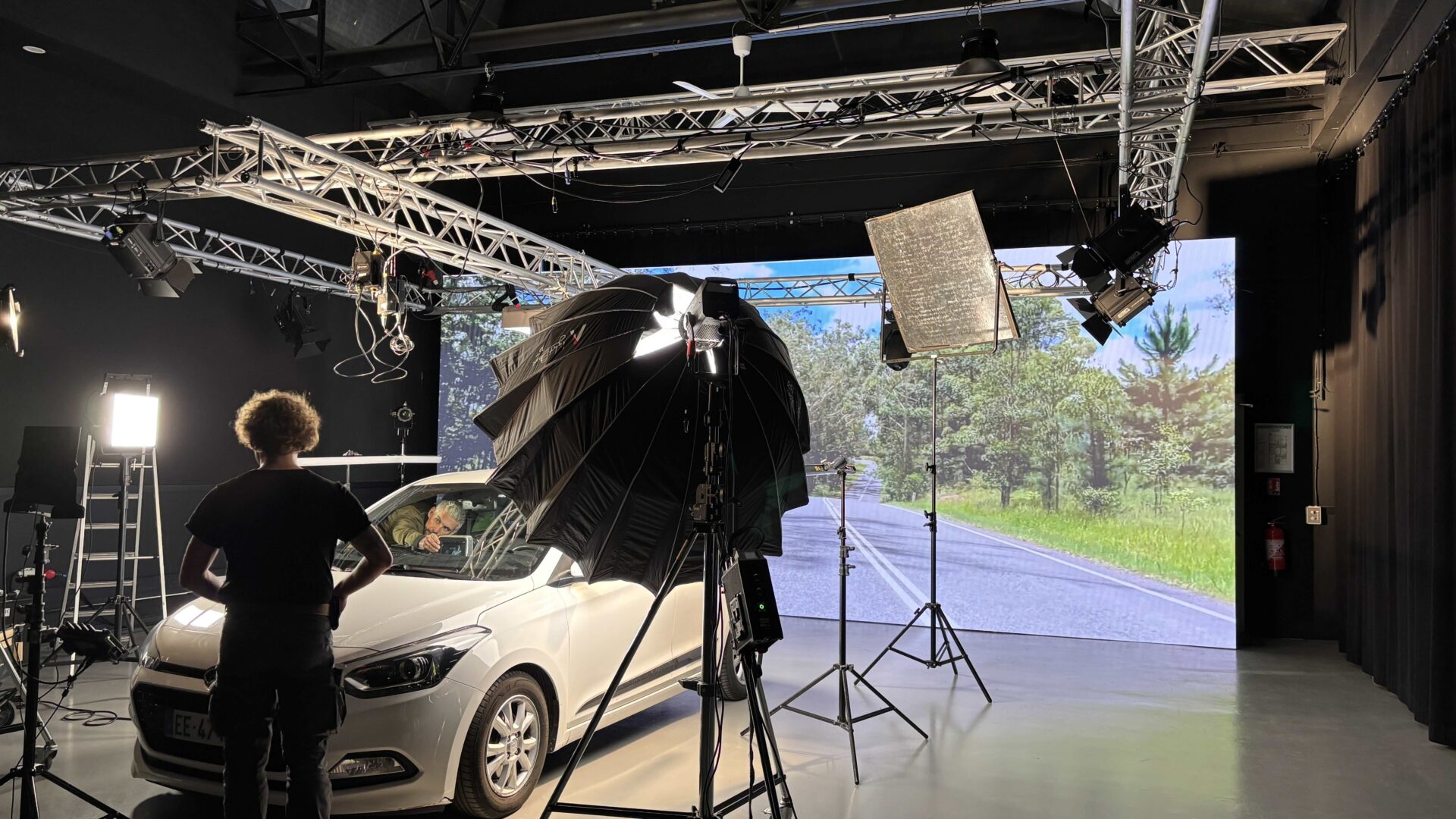 video presentation produit publicite