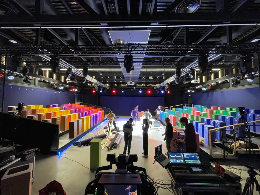 captation video pour leroy merlin