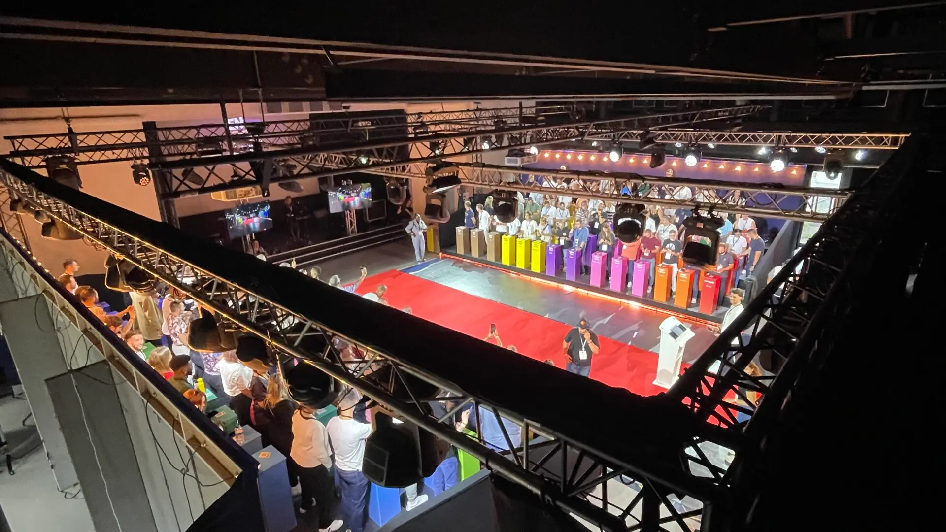 production av prod et sagarmatha