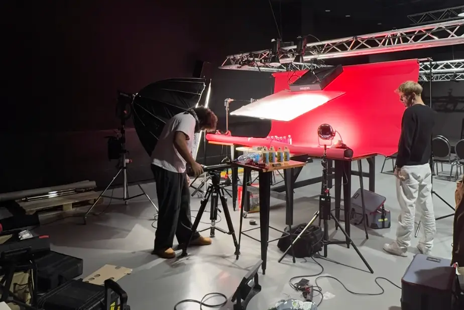 backstage-studio-production-video-packshot-ciao-kombucha