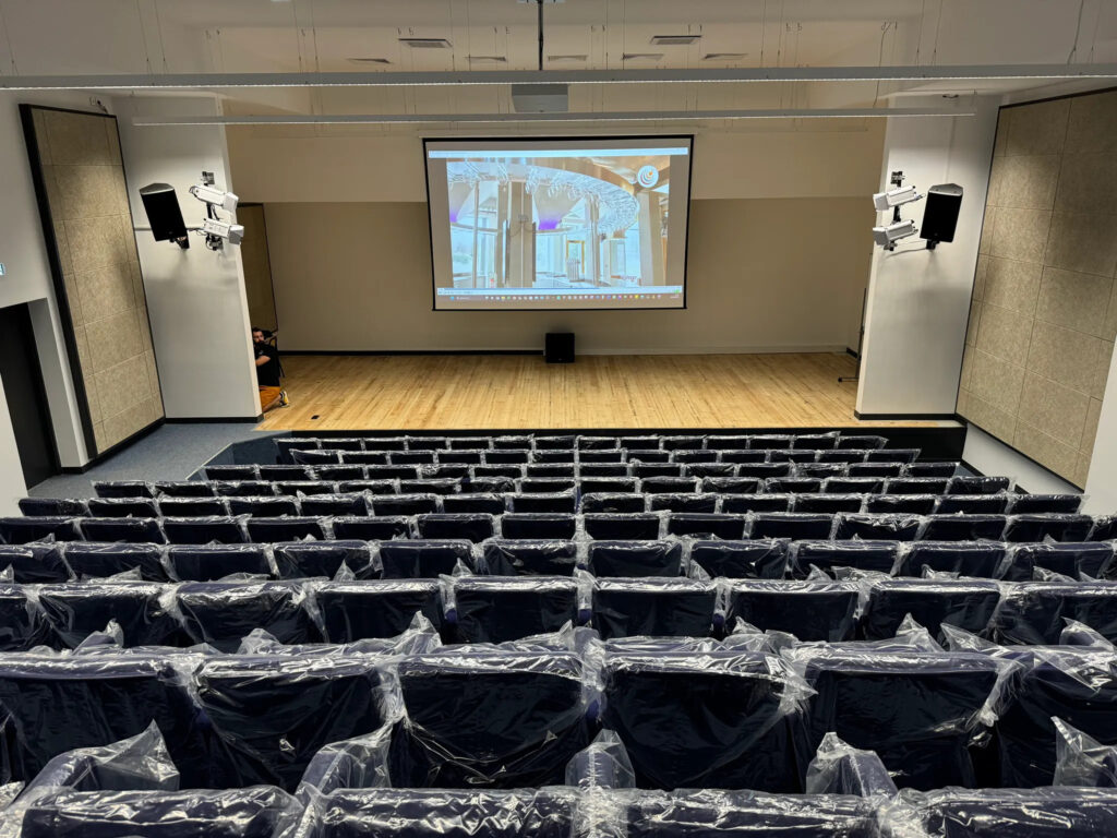 efap Integration audiovisuelle