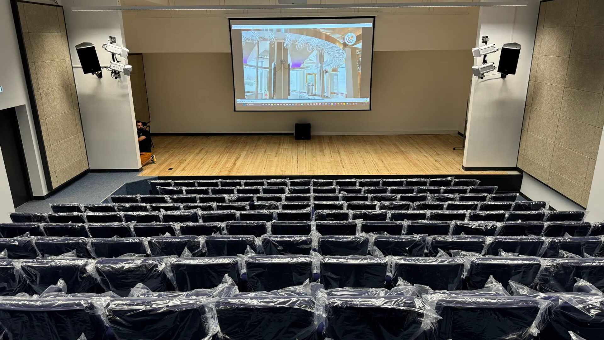 efap Integration audiovisuelle