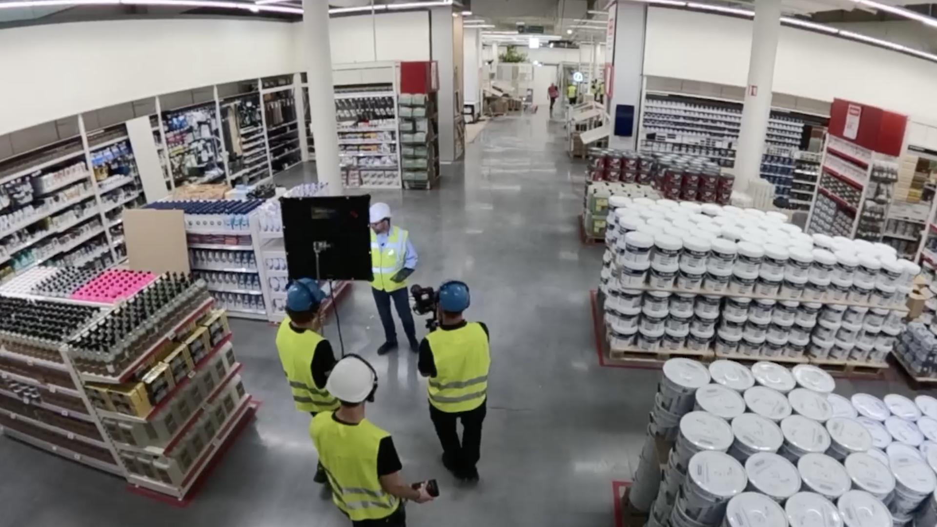 livestream direct cable cam magasin