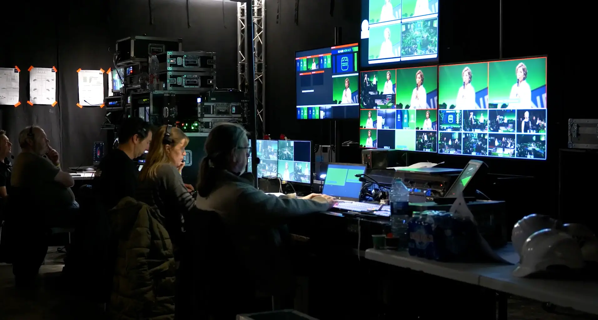 production video kiabi regie