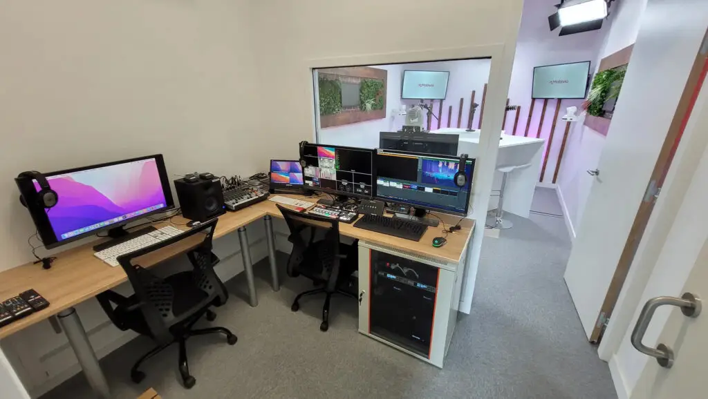 formation technicien audiovisuel regie