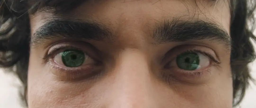 video corporate fermentis gros plan yeux