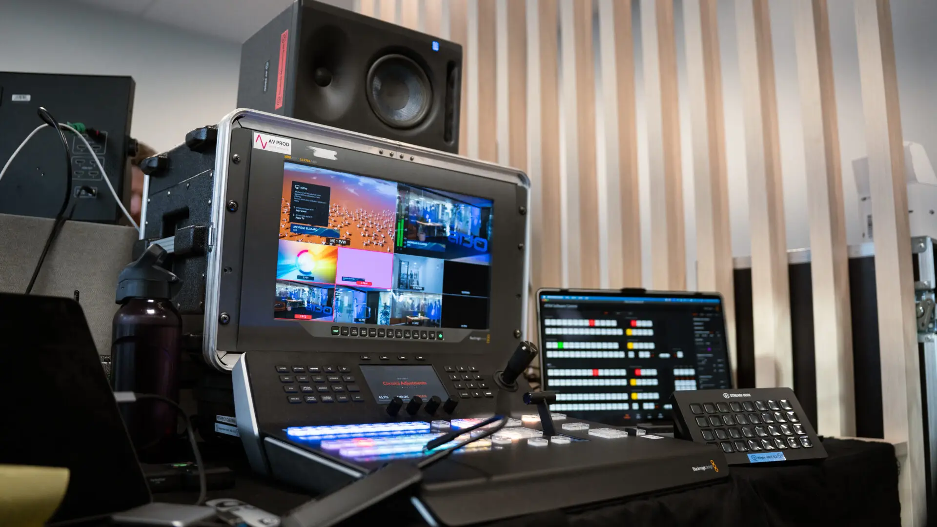 live event regie arjo