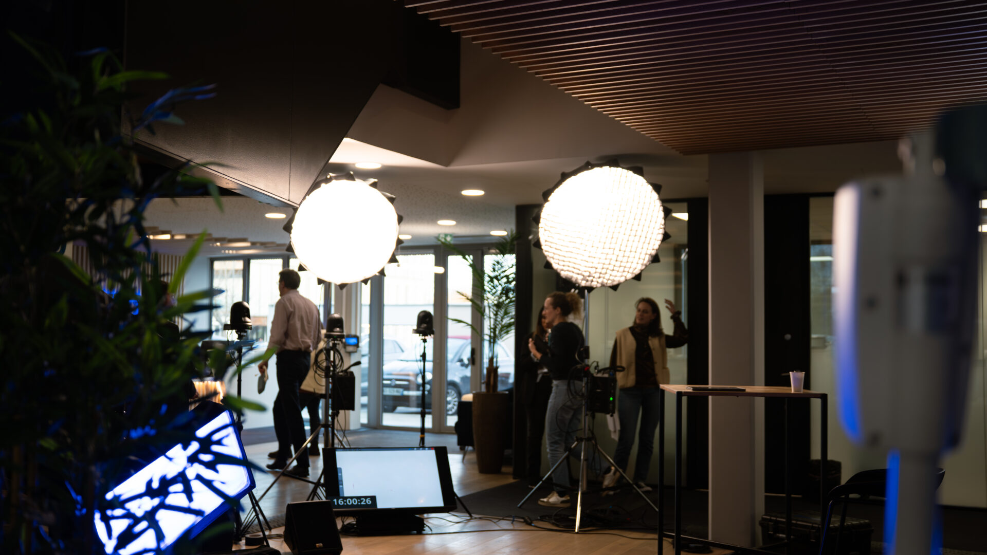 plateau live event arjo avprod