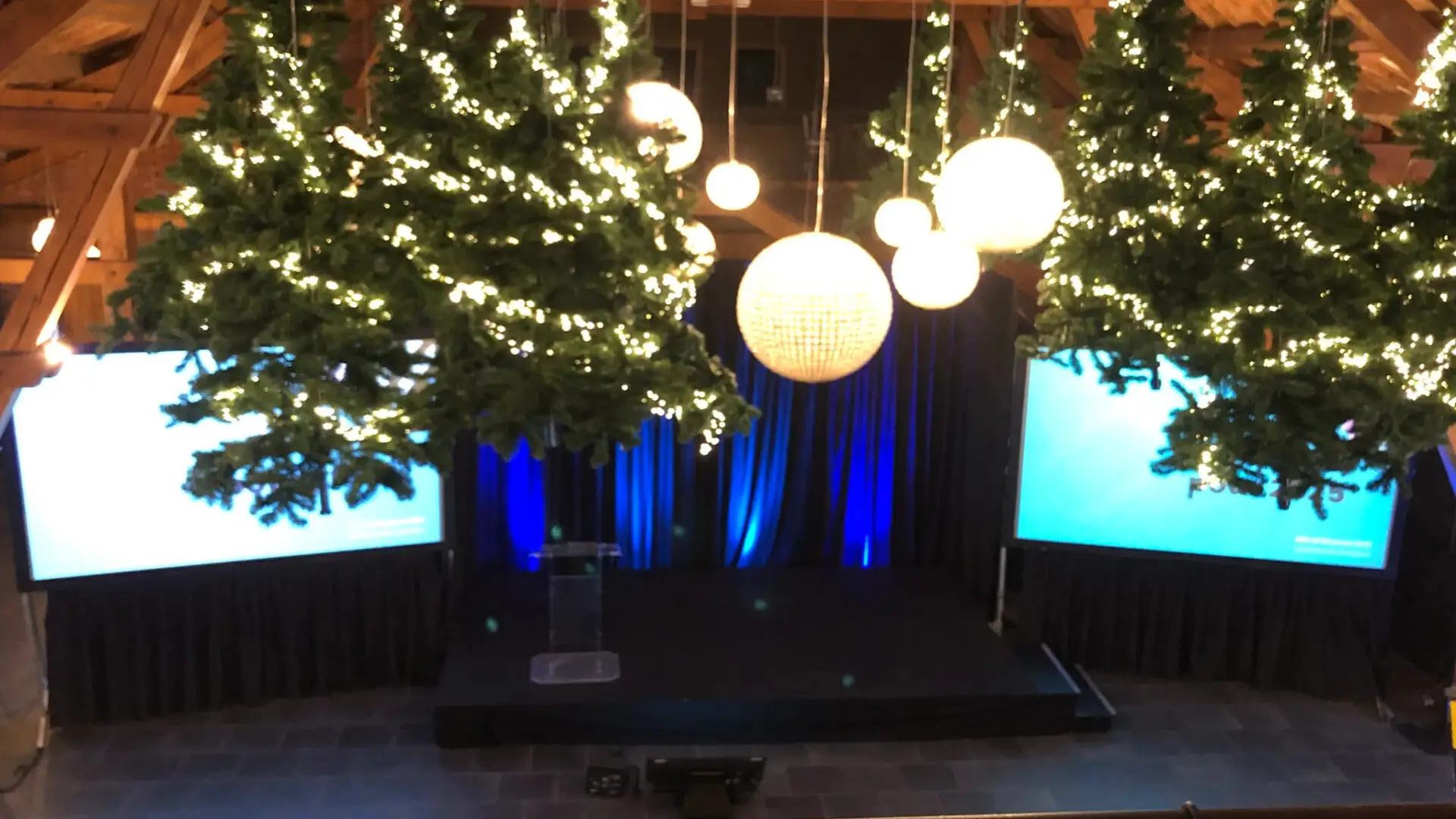 captation video regie evenementiel entreprise