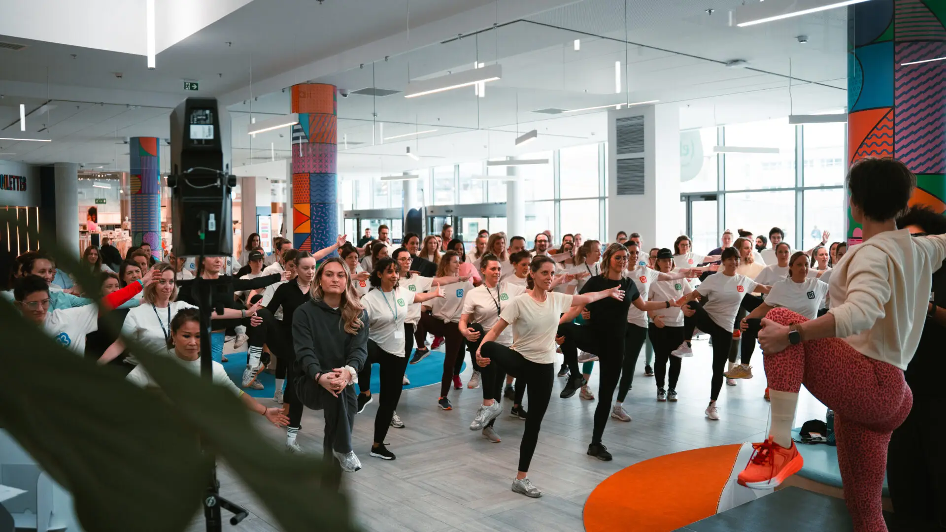 kiabi ekstract cours sport