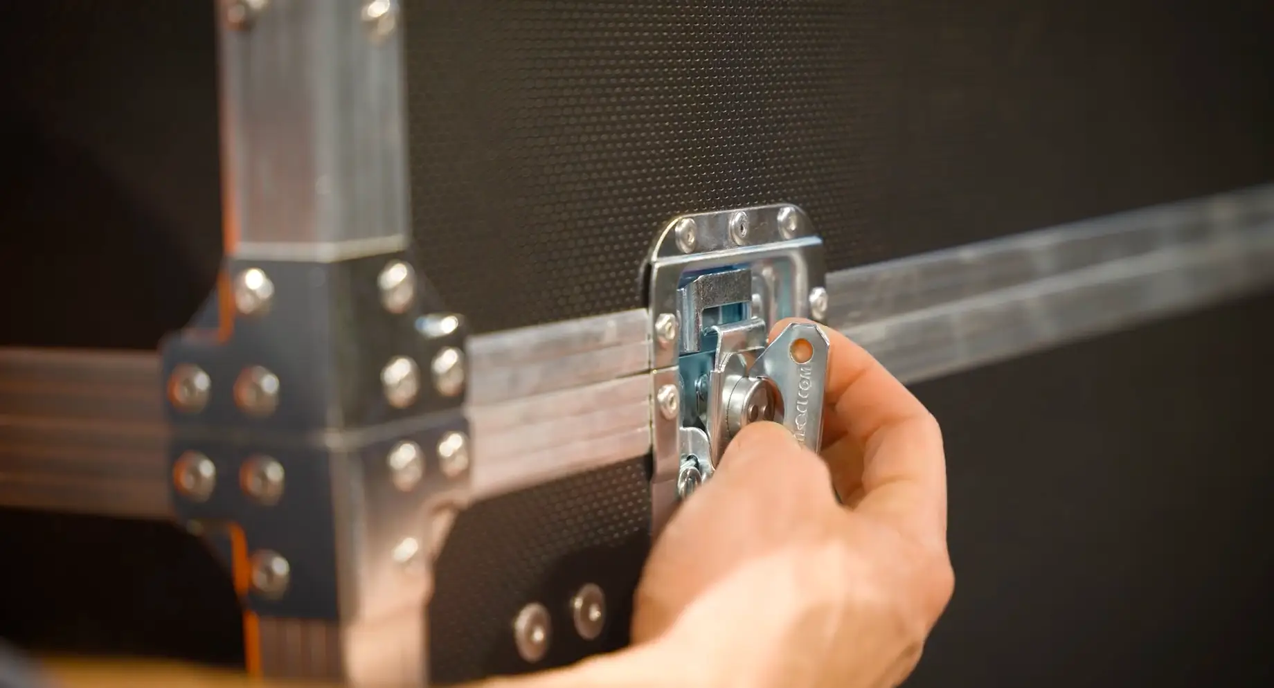 kit visio mobile flycaisse ouvert