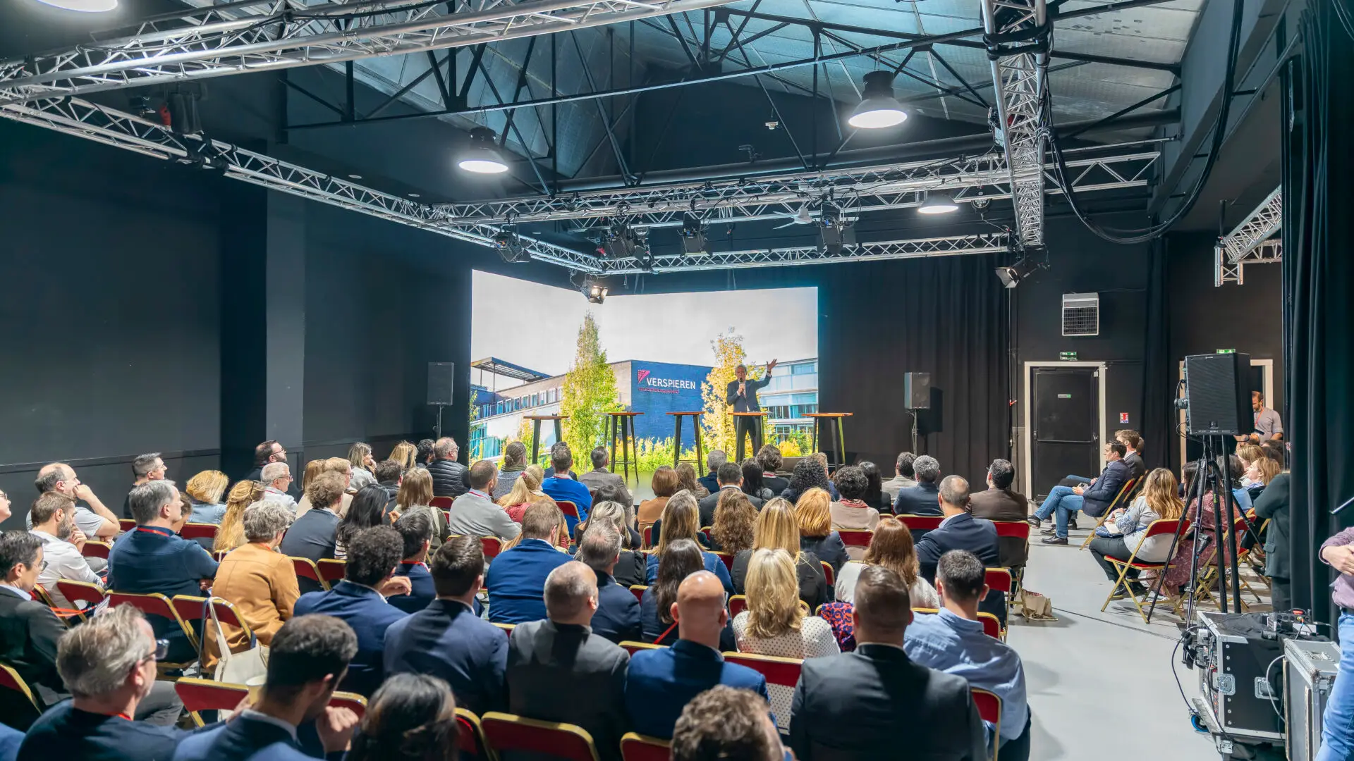 plateau seminaire organisation evenement