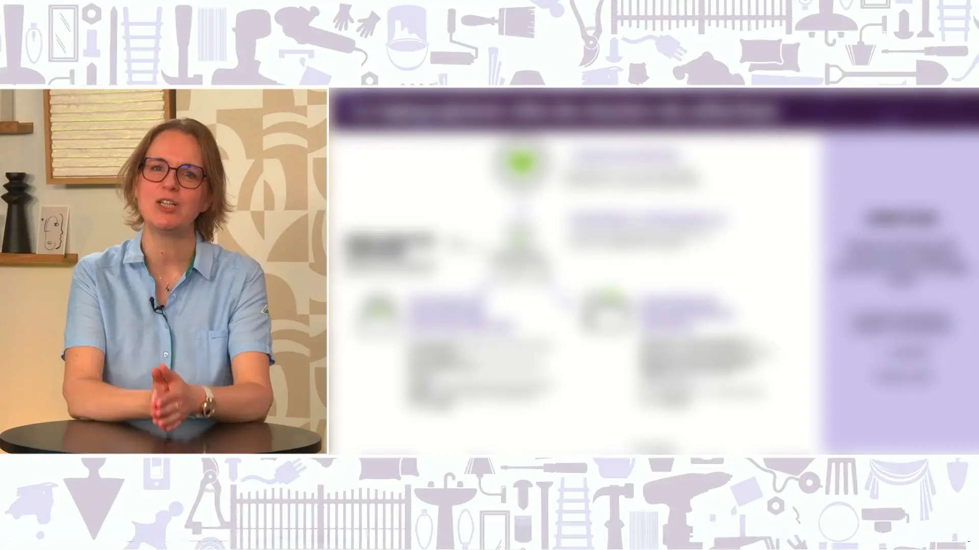 camera diapo plateau de tournage leroy merlin