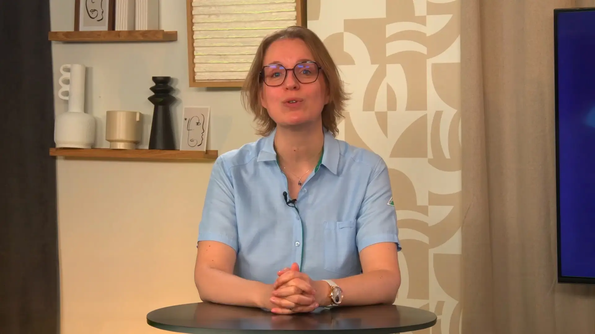 camera laterale plateau de tournage leroy merlin