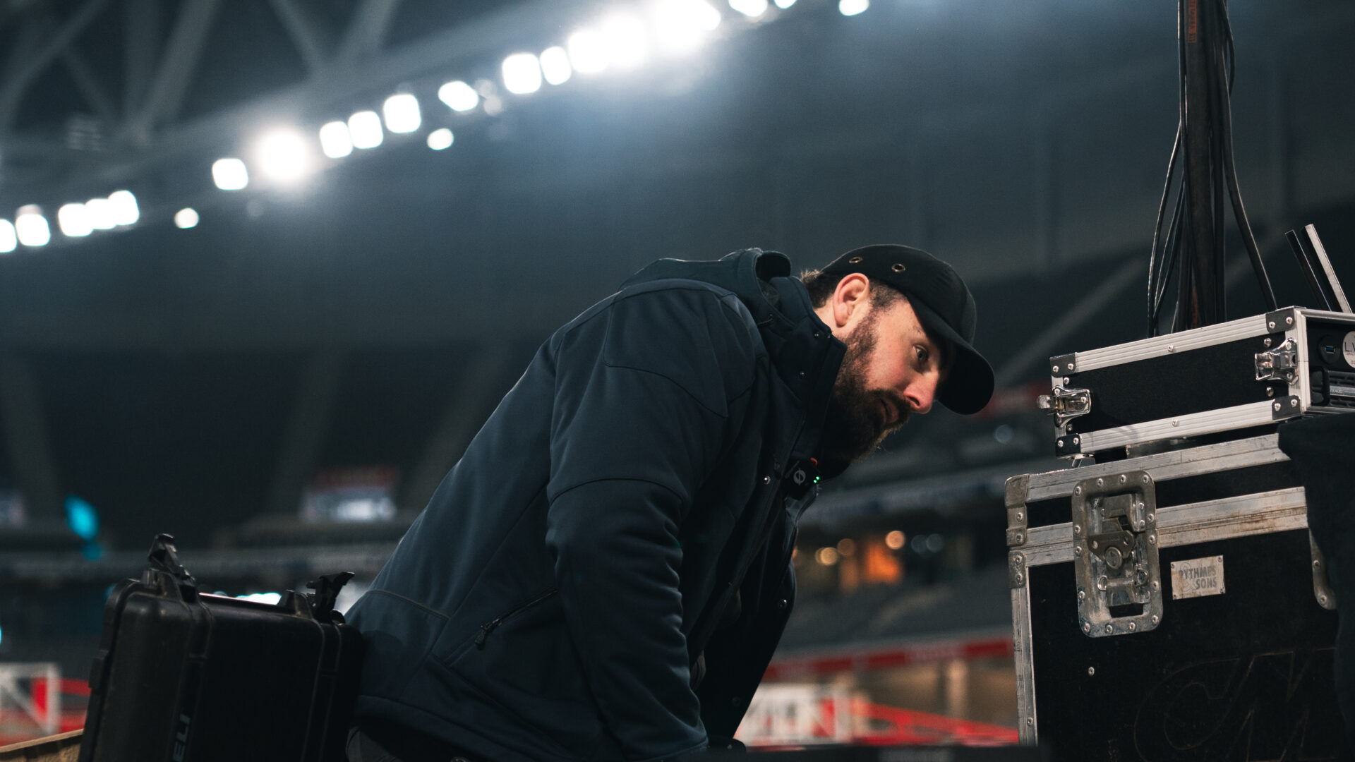 dispositif technique live event adeo