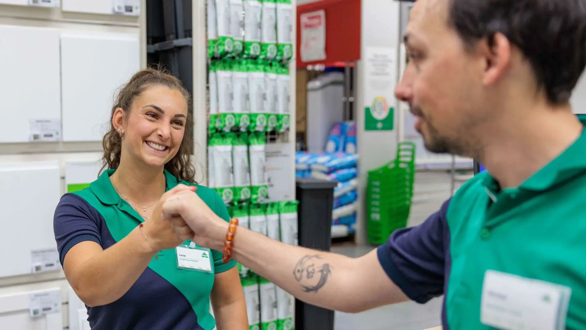 live event adeo collaborateur