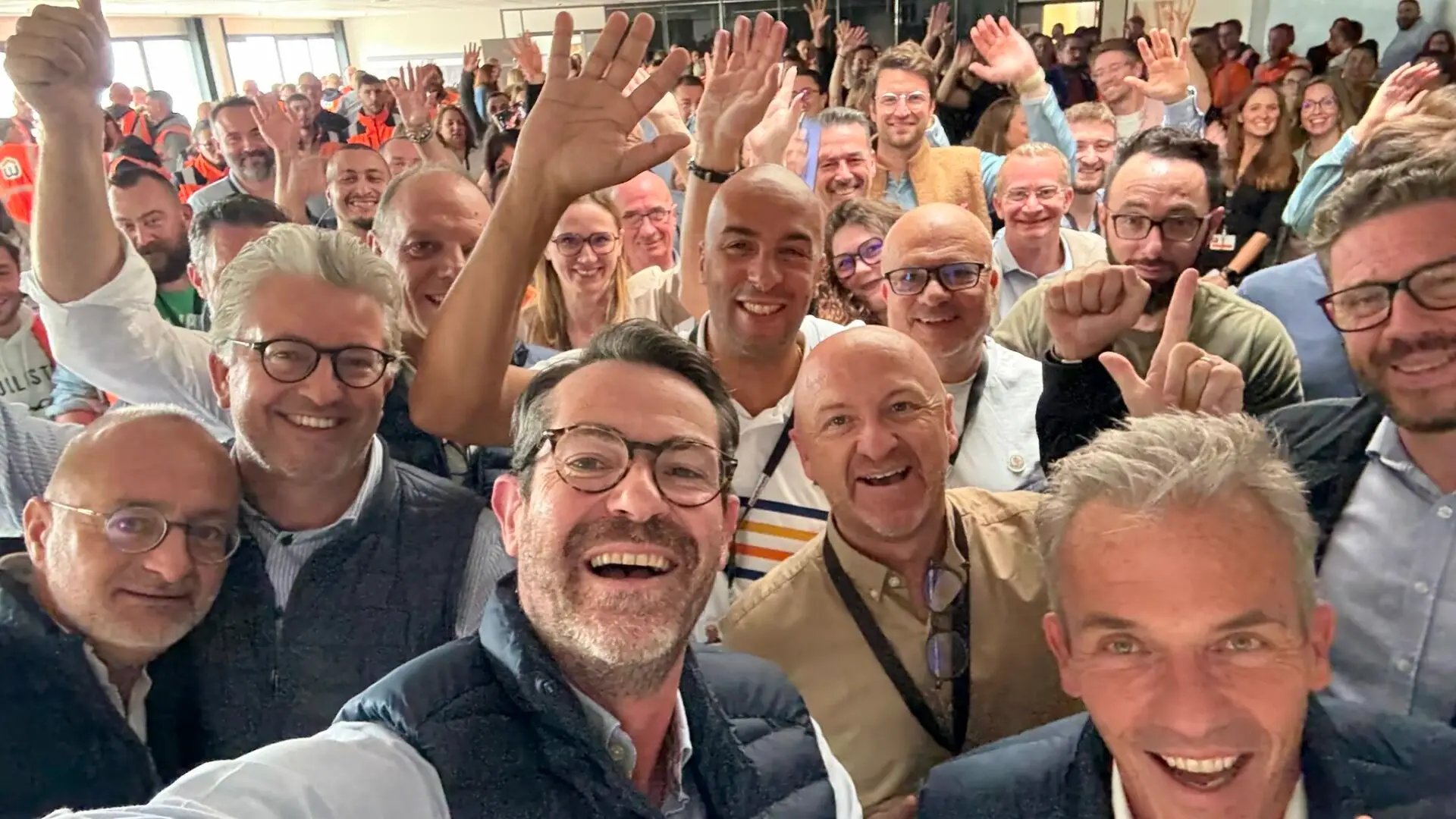 live event collaborateur adeo