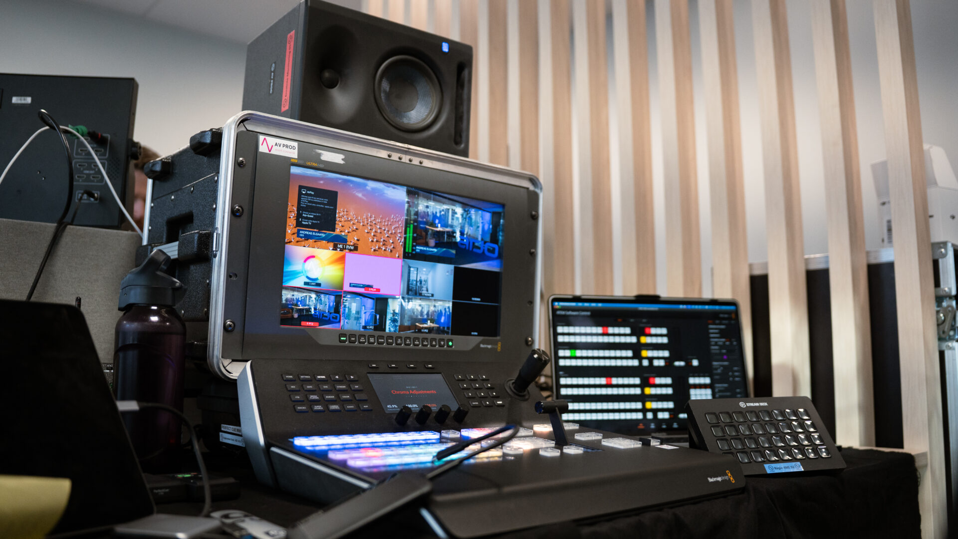 live event regie arjo