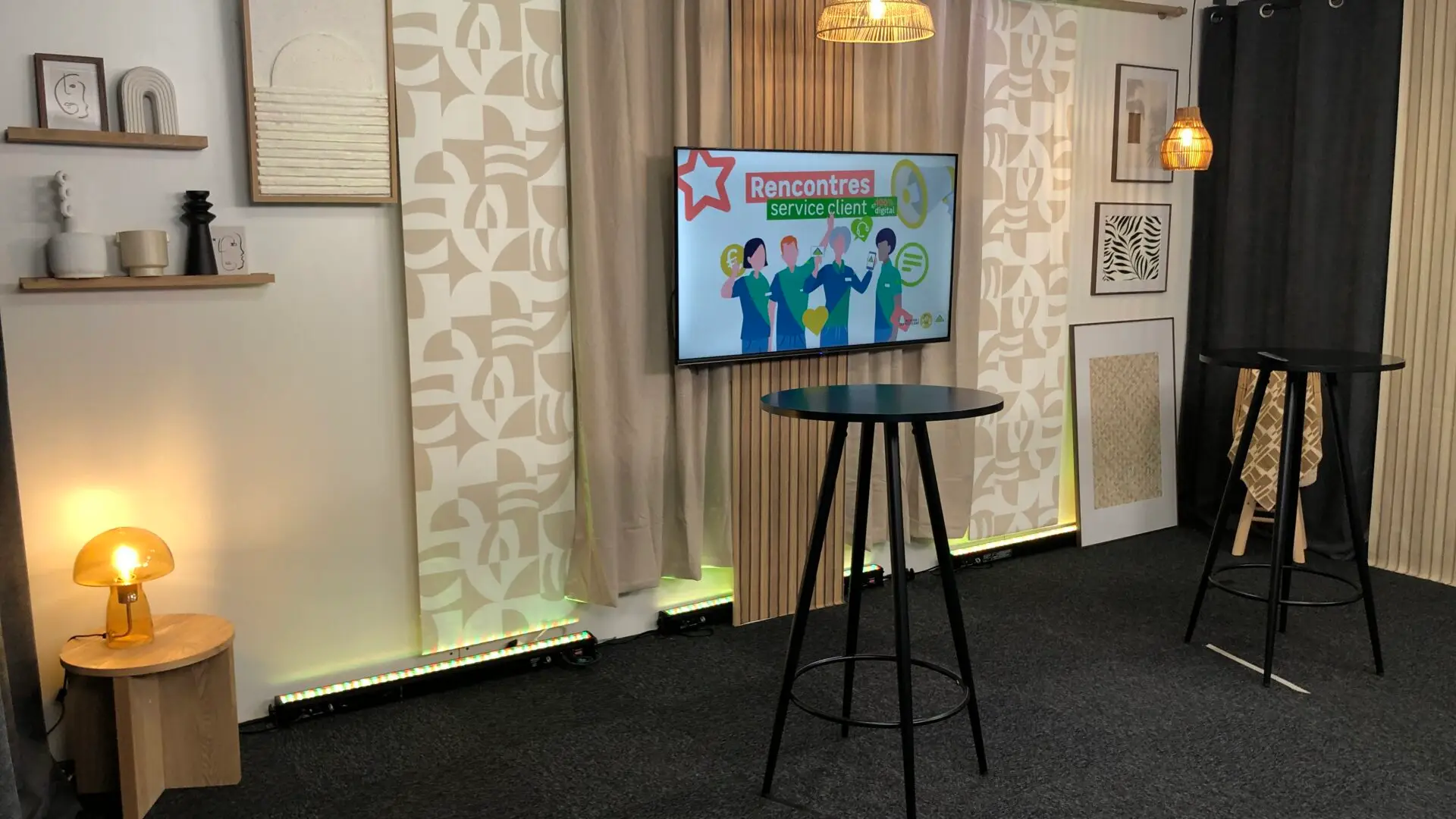 plateau de tournage leroy merlin