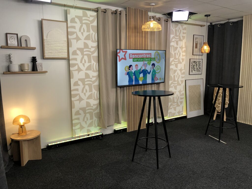 plateau de tournage leroy merlin