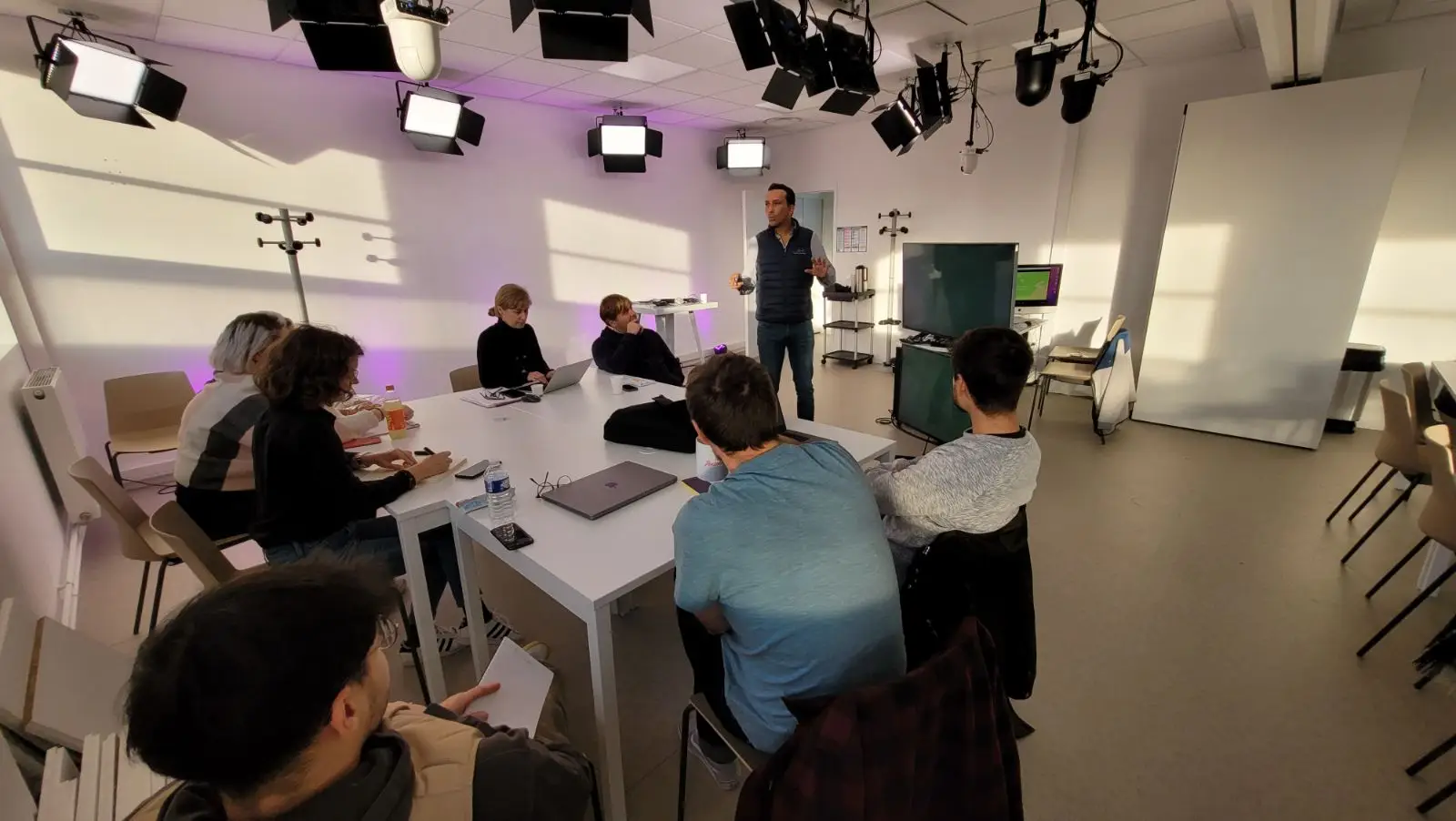 plateau tv integration