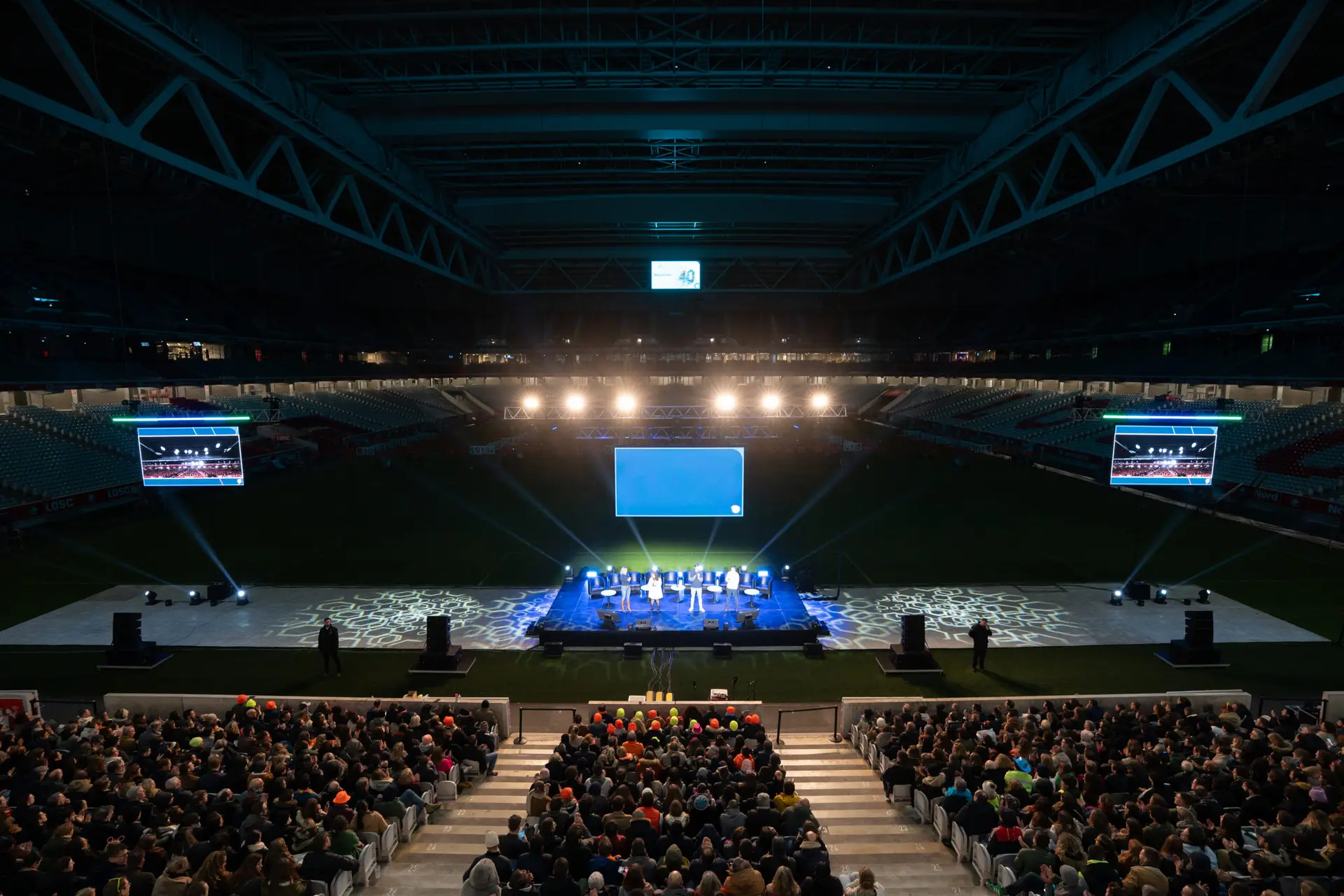 prestataire evenementielle stade pierre mauroy