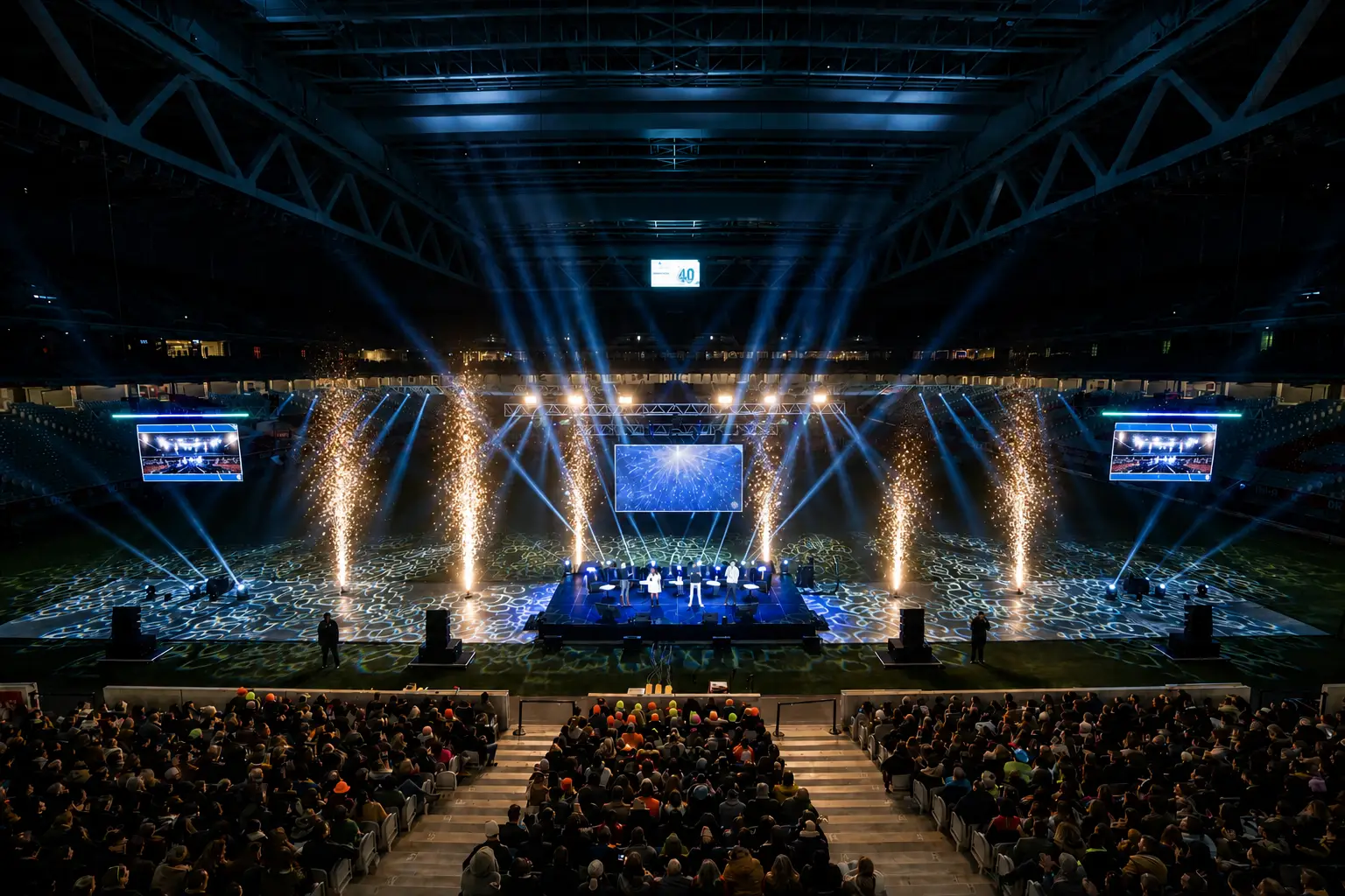 prestataire evenementielle stade pierre mauroy