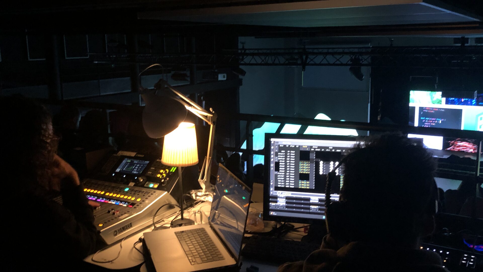 captation video live