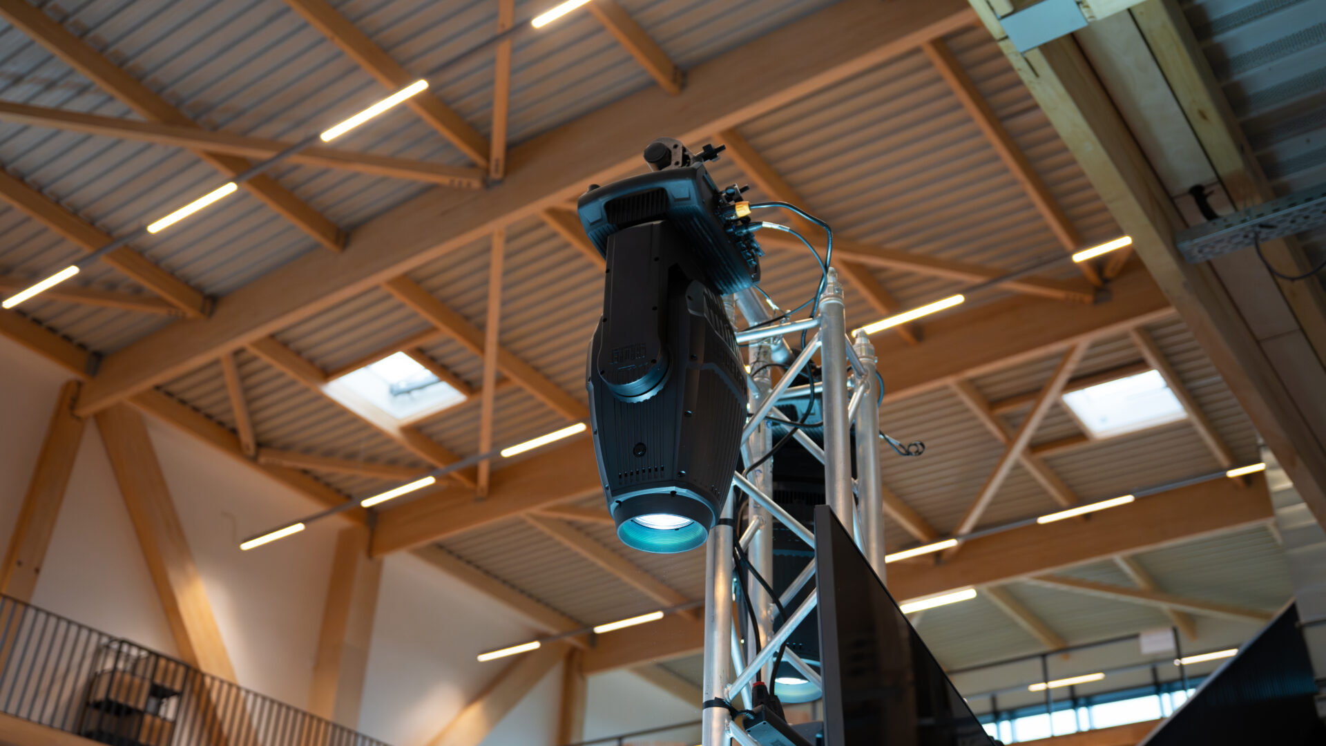 lights avprod evenement boulanger