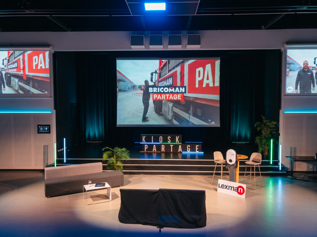 streaming evenement entreprise