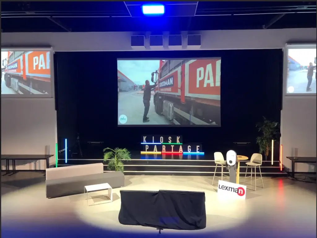 streaming evenement entreprise