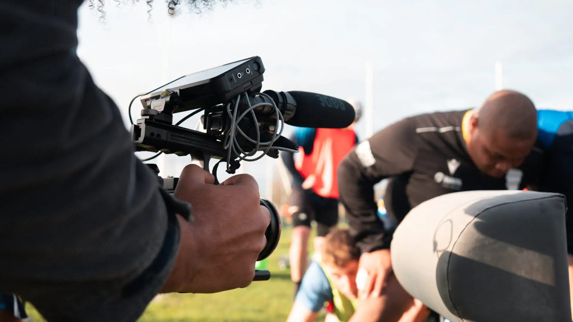 cadreur joueurs omr rugby