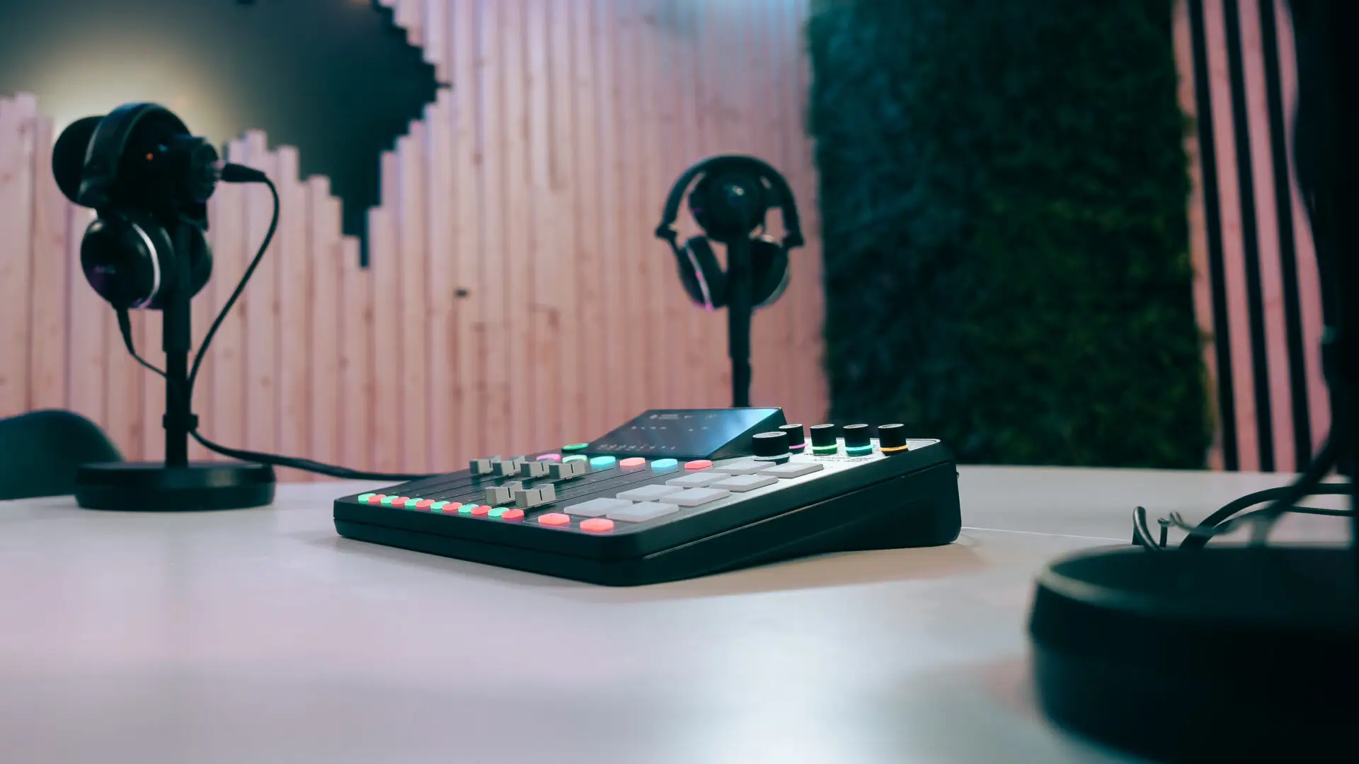 integrateur audiovisuel studio podcast 14 avenue