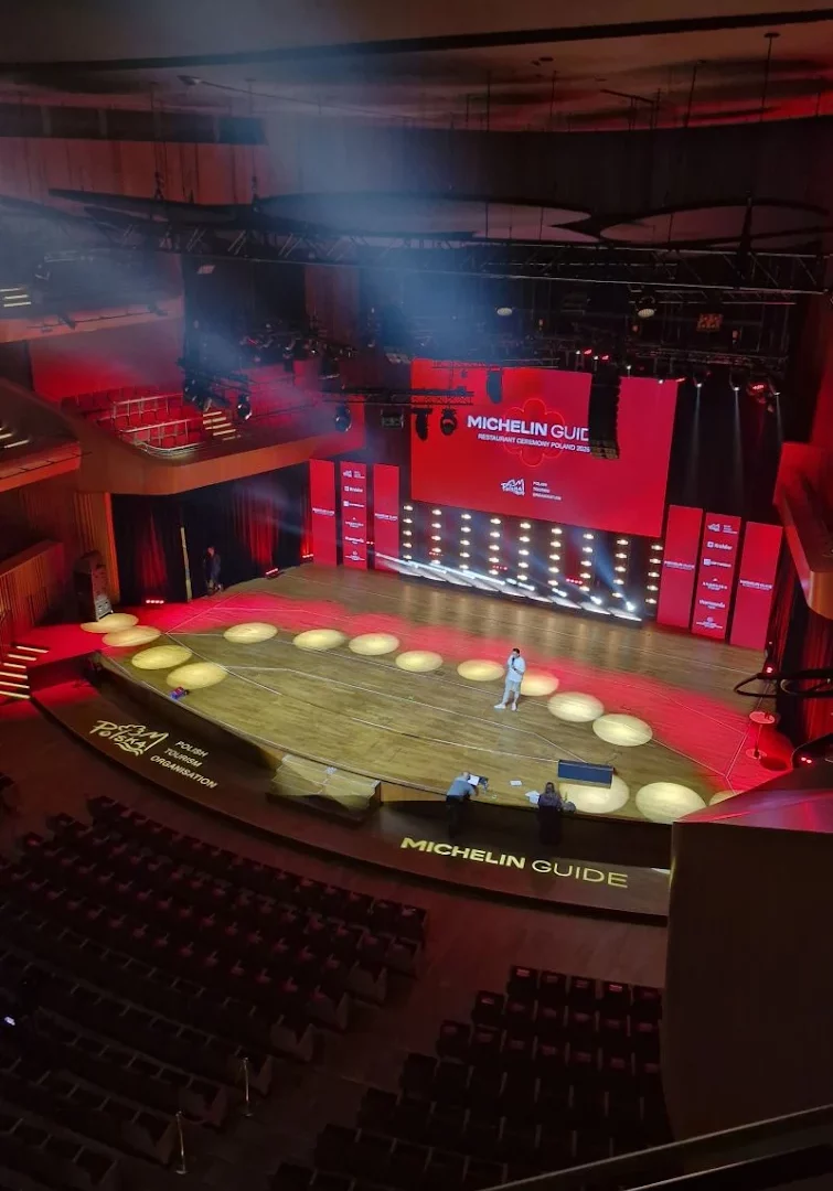production broadcast multicam guide michelin