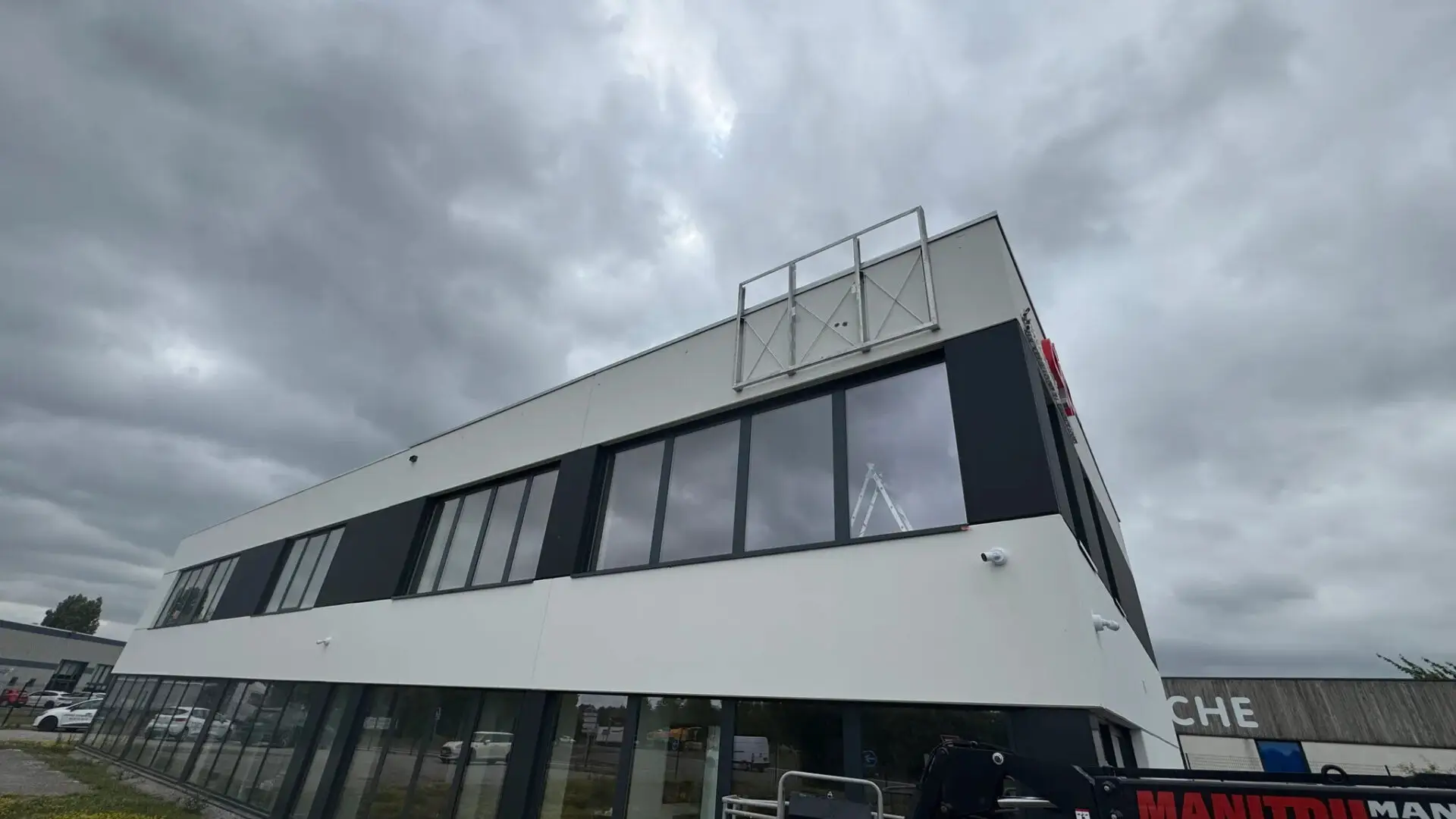 structure installation-avant dalle led djp cambrai