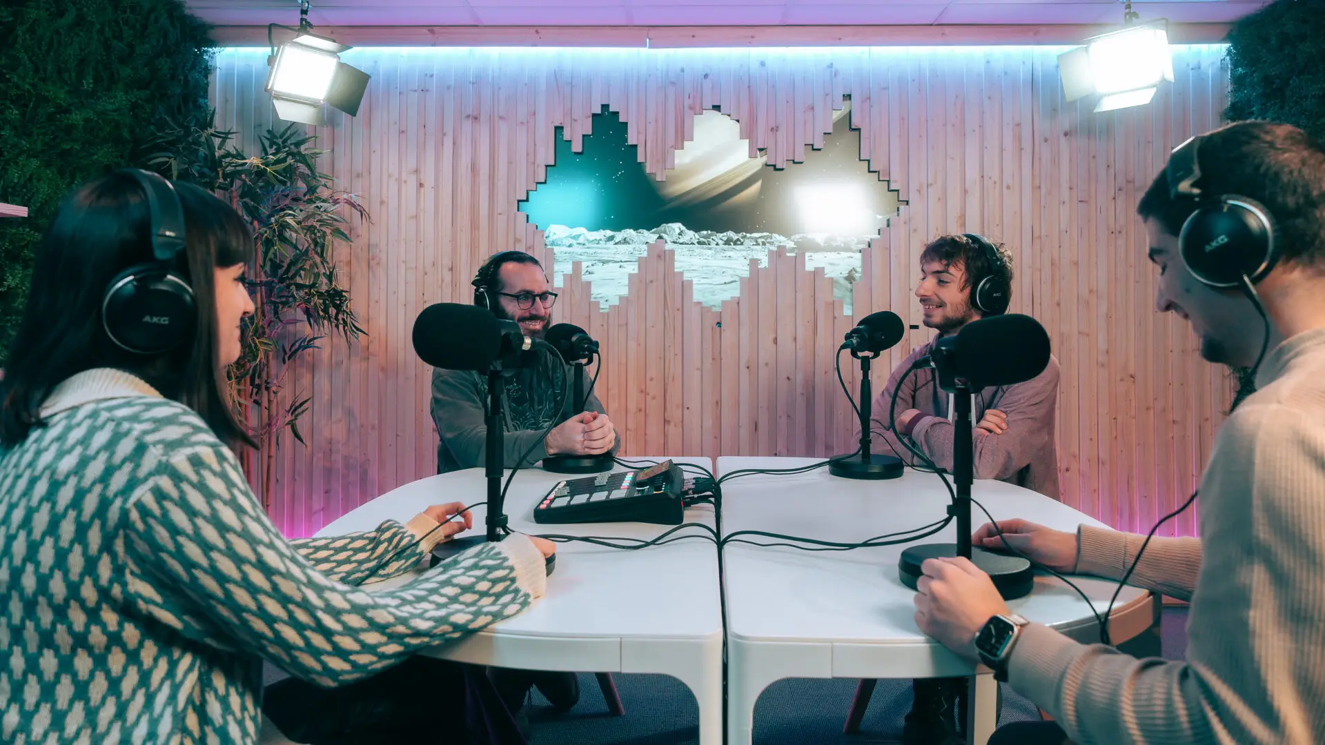 studio podcast lille 14 avenue