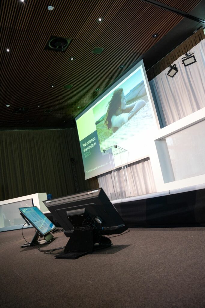 ag lesaffre my event