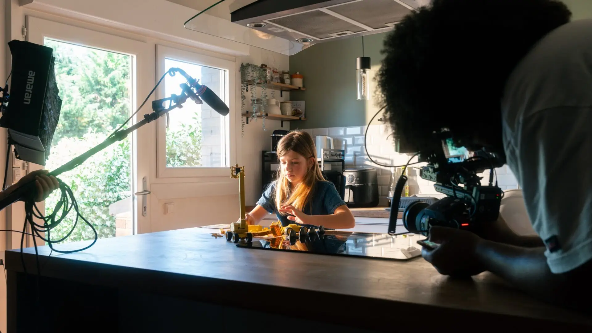 salti video corporate backstage tournage avprod
