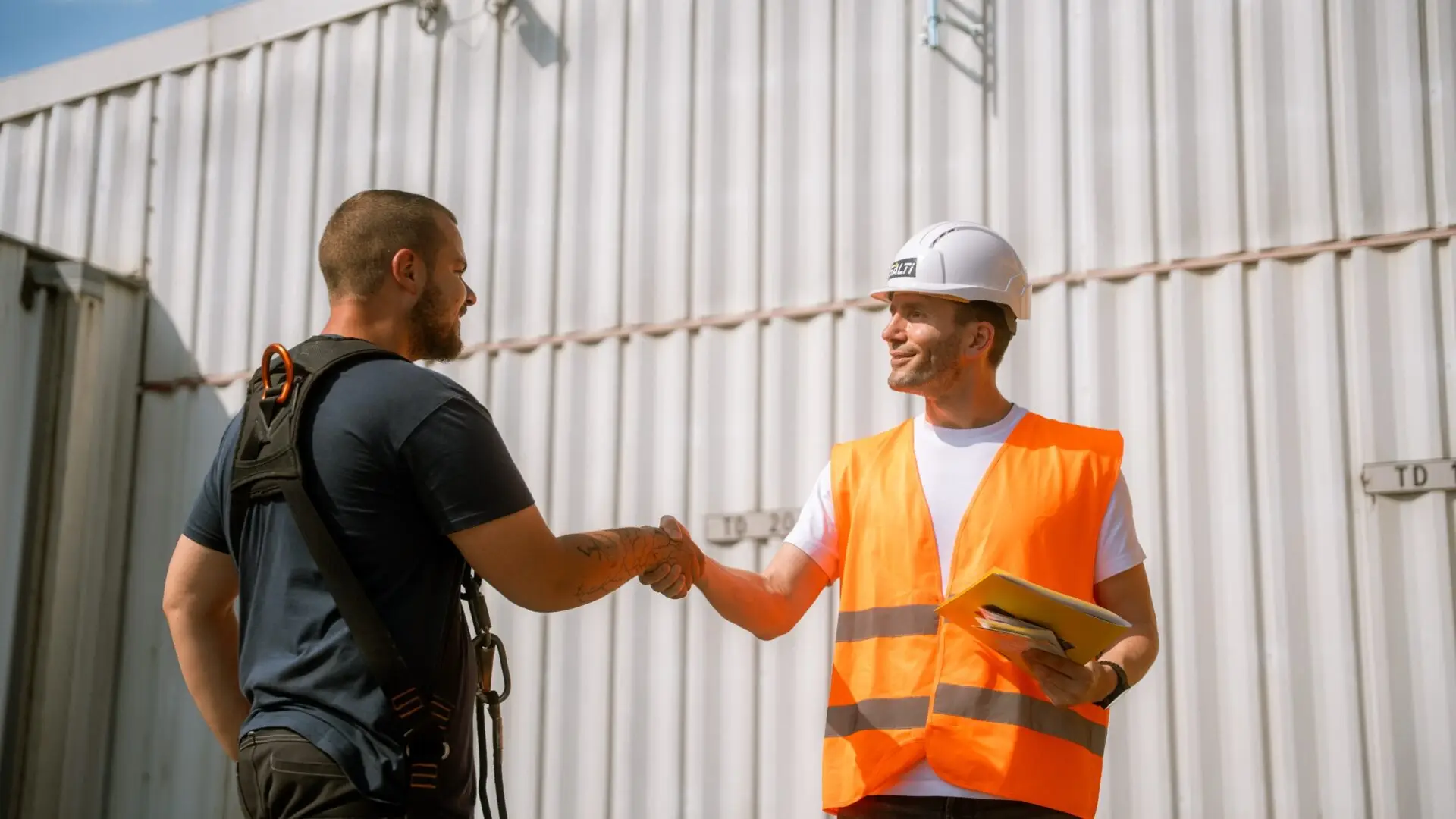 salti video corporate emotion avprod