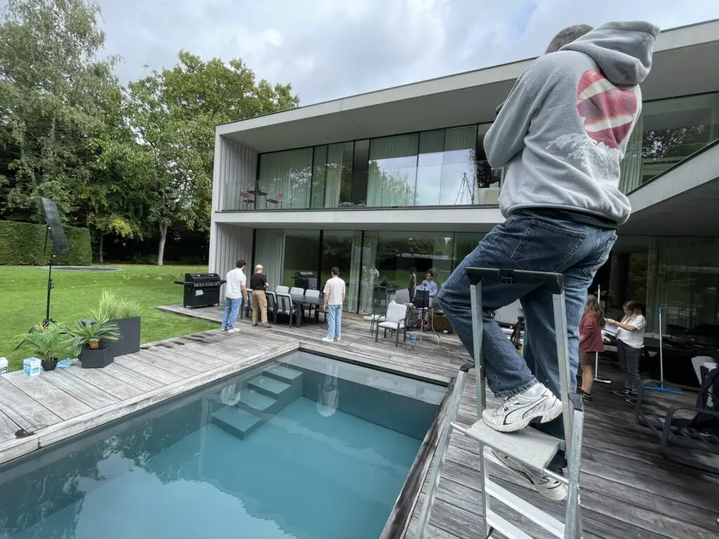 Vidéo présentation produit Naterial mobilier de jardin